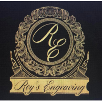 Roy's Engraving LLC Logo