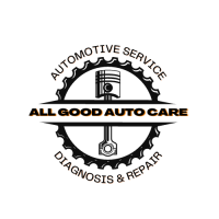 All Good Auto Care and repair Logo