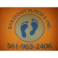 Barefoot Tile & Stone Logo