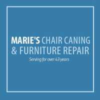 Marie's Chair Caning And Furniture Repair Logo