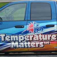 Temperature Matters LLC Logo