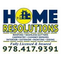 Home Resolutions LLC Logo