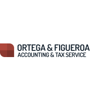 Ortega & Figueroa Accounting & Tax Service, Inc. Logo