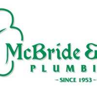 McBride & Sons Plumbing Logo