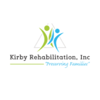 Kirby Rehabilitation Logo