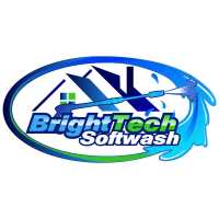 Bright Tech Softwash Logo
