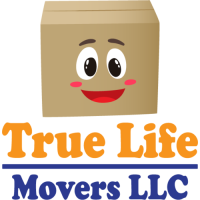 True Life Movers LLC Tampa Logo
