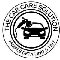 The Car Care Solution Logo