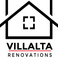 Villalta Renovations Logo