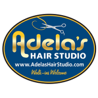 Adela's Hair Studio Logo