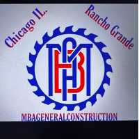 MBA General Contractor Logo