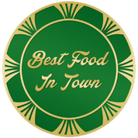 Best Food In Town Logo