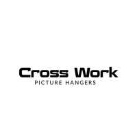 Cross Work Picture Hangers Logo