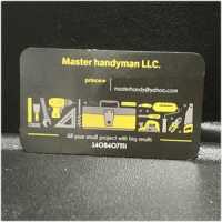 Master Handyman LLC Logo