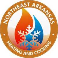 Northeast Arkansas Heating & Cooling Logo