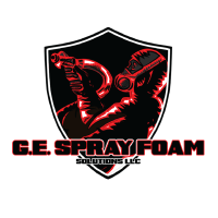 G.E. Spray Foam Solutions Logo