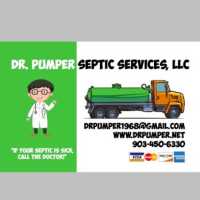 Dr Pumper Septic Service LLC Logo