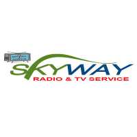Skyway Radio & TV Service Logo