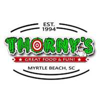 Thorny's Logo