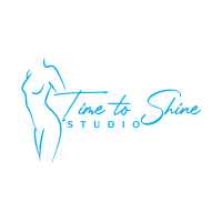 Time to Shine Studio Logo