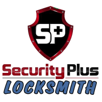 Security Plus-Locksmith Logo