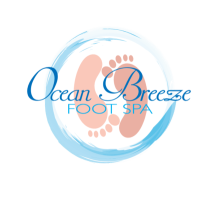Ocean Breeze Foot Spa Logo