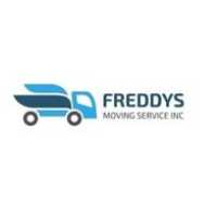 Freddy's Moving Service INC Logo