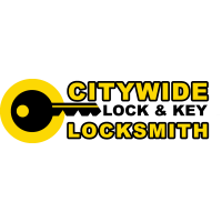 Citywide Roadside Lock and Key Logo