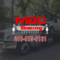 MBC TOWING SERVICE Logo