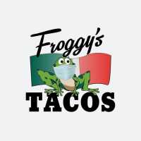 Froggyâ€™s Tacos Logo