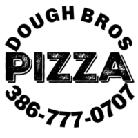 Dough Bros Pizza Logo