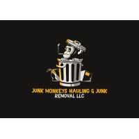 Junk Monkeys Hauling & Junk Removal LLC Logo