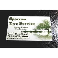 Sparrow Tree Service LLC Logo