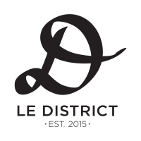 Le District Logo
