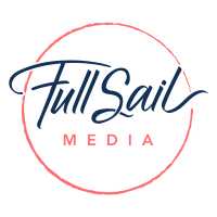 Full Sail Media Logo