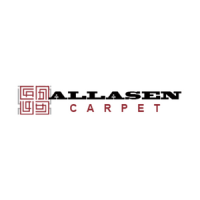 Allasen Carpet Logo