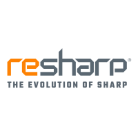 Resharp Logo