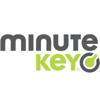 Minute Key Logo