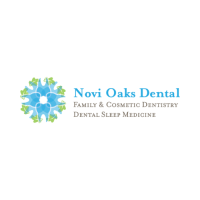 Novi Oaks Dental Logo