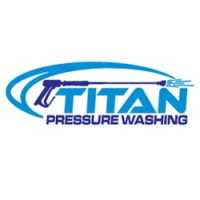 Titan Pressure Washing Logo
