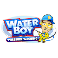 Water Boy Pressure Washing, LLC Logo