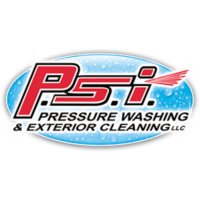 PSI Pressure Washing Logo