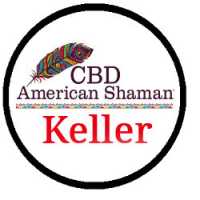 CBD American Shaman of Keller | Delta 8 Logo
