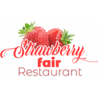 Strawberry Fair Restaurant Logo