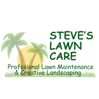 Steve's lawn Care Logo