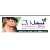 J's Natural Beauty Logo