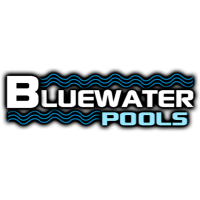 Bluewater Pools Logo