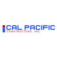 Cal Pacific Constructors Logo