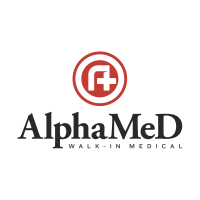 AlphaMeD | Urgent Care - Phoenix Logo