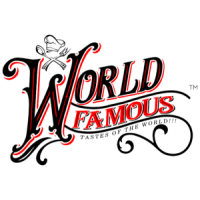 World Famous Miami Gardens Logo